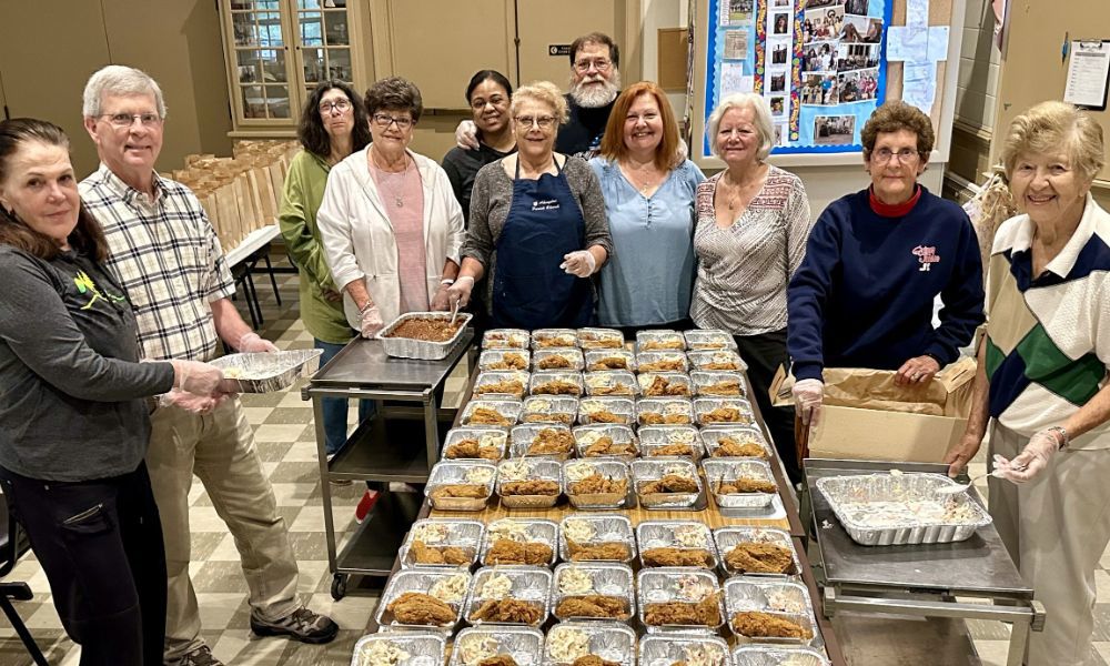 Local Service Opportunities